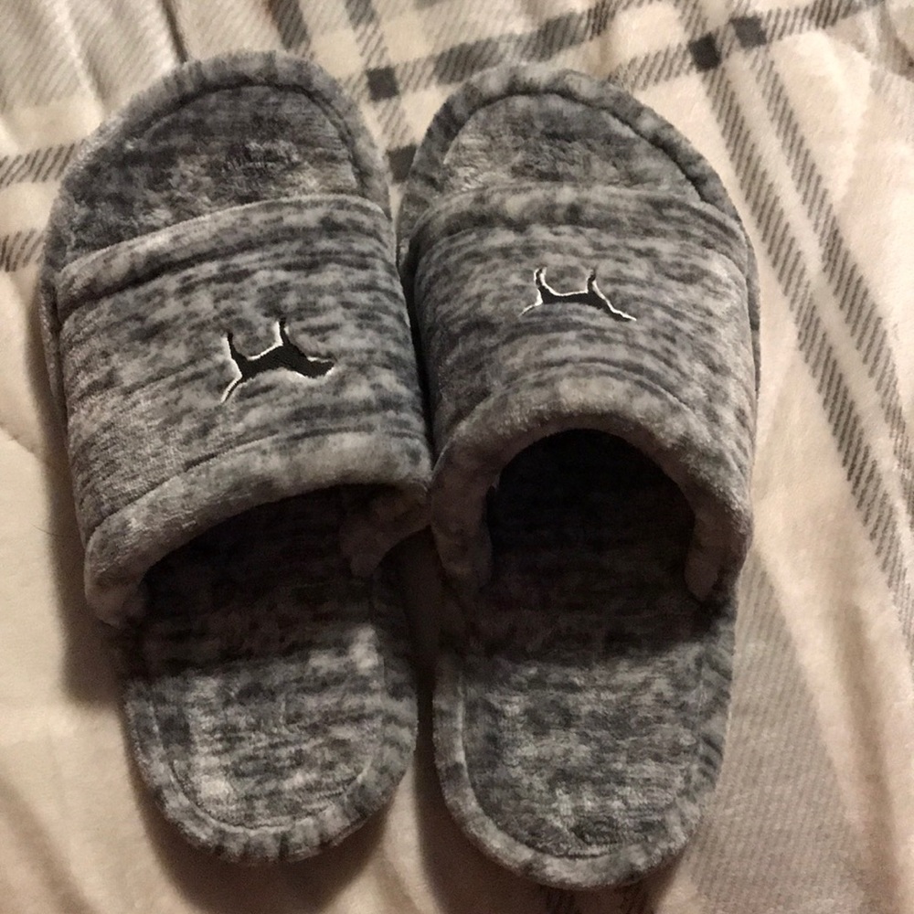 PINK slippers